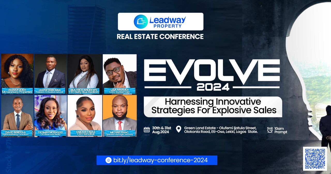 Evolve conference