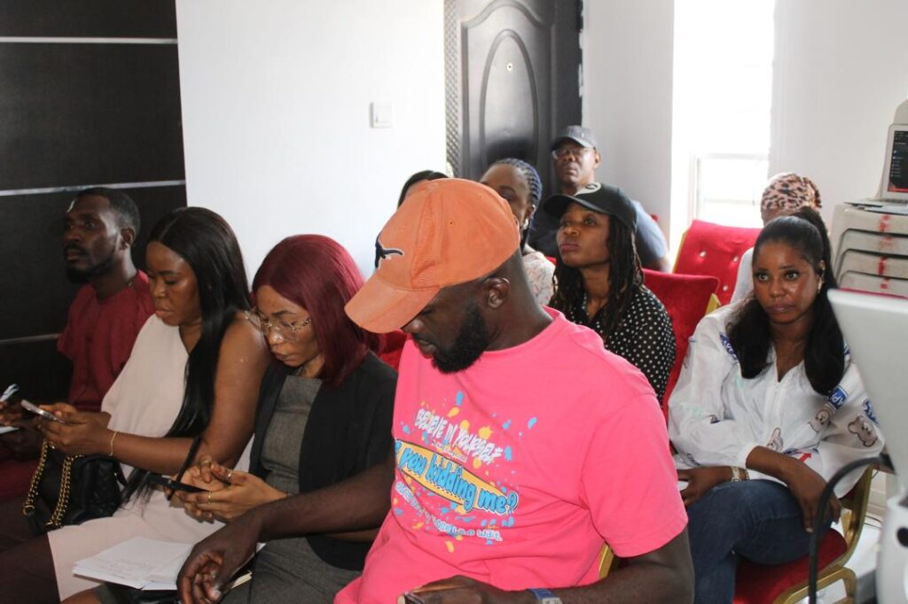 Leadway Property’s Evolve Conference audience exploring Lagos's property potential.