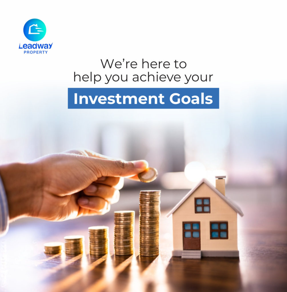 Real Estate investment goals