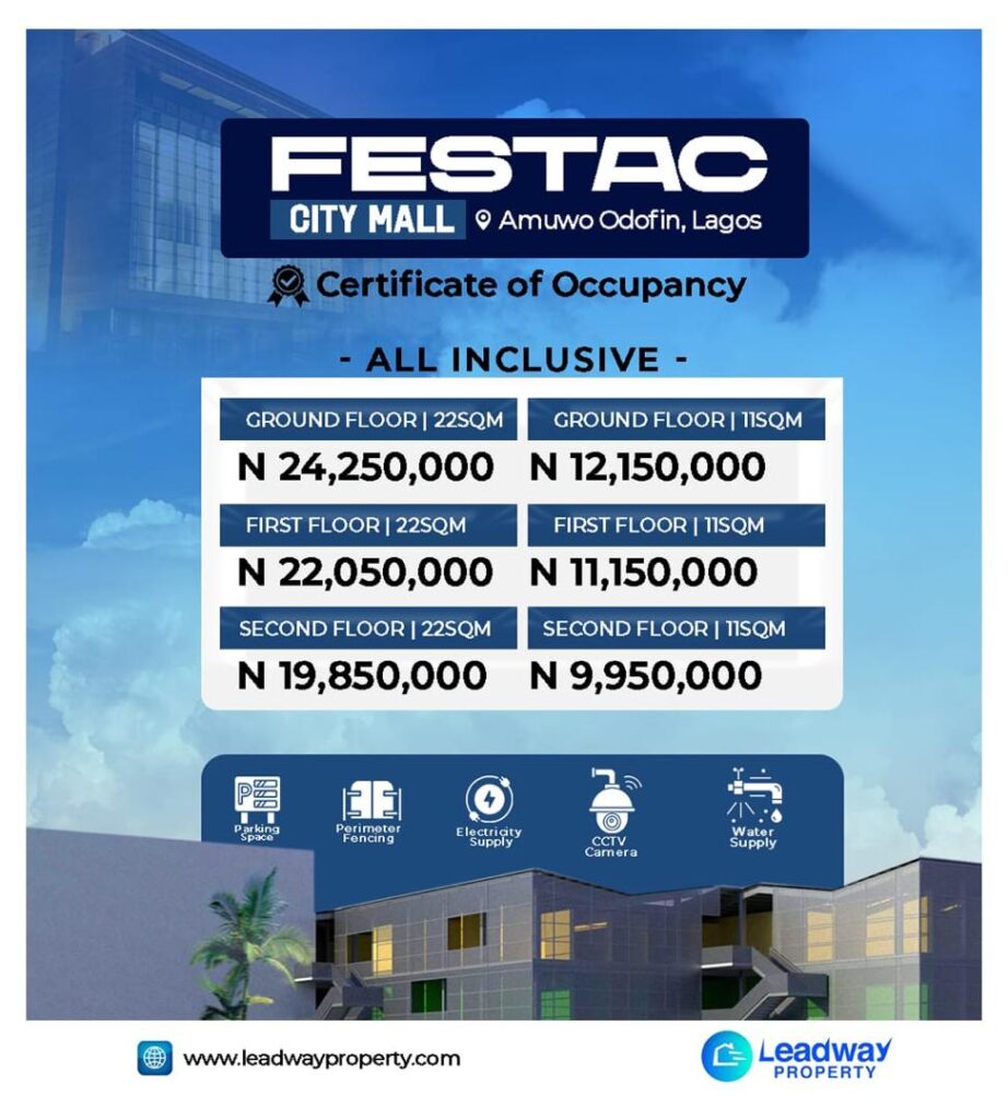 Festac Mall