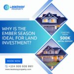 Ember Season For Land Investment