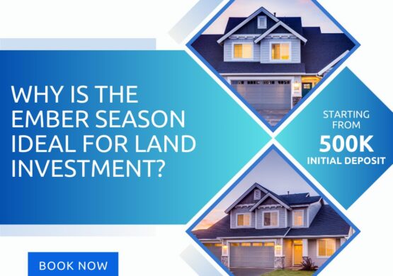 Ember Season For Land Investment