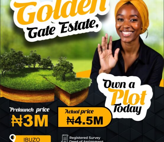 Golden Gate Ibuzo flyer
