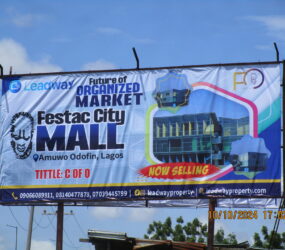 Festac Mall