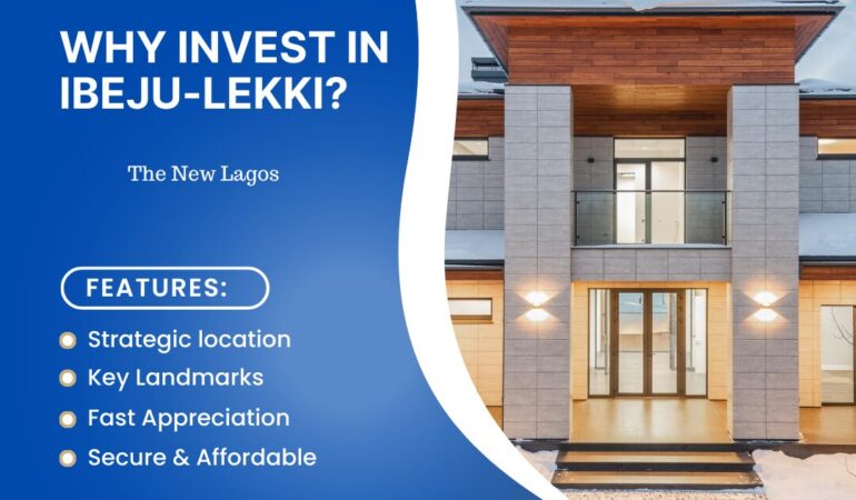 Invest in Ibeju-Lekki